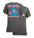SALE Southern Couture Preppy Cheer From Bow To Toe - Adult & Kids T-Shirts, Sweatshirts & Hoodies apparel design preview 1