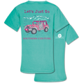 Sale Southern Couture Lets Just Go Comfort Colors - Adult & Kids T-Shirts, Sweatshirts & Hoodies apparel design preview 1