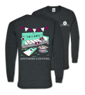 Sale Southern Couture Preppy Tailgate Bench Fall - Adult & Kids T-Shirts, Sweatshirts & Hoodies apparel design preview 1