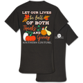 Sale Southern Couture Preppy Thanks Giving Fall - Adult & Kids T-Shirts, Sweatshirts & Hoodies apparel design preview 1