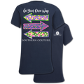 Southern Couture Classic Go Your Own Way - Adult & Kids T-Shirts, Sweatshirts & Hoodies apparel design preview 1