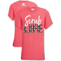 SALE Southern Couture Soft Collection Scrub Life - Adult & Kids T-Shirts, Sweatshirts & Hoodies apparel design preview 1