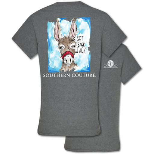 Southern Couture Classic Get Back Jack - Adult & Kids T-Shirts, Sweatshirts & Hoodies apparel design preview 1