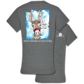 Southern Couture Classic Get Back Jack - Adult & Kids T-Shirts, Sweatshirts & Hoodies apparel design preview 1