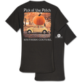 Sale Southern Couture Classic Pick of Patch Pumpkin - Adult & Kids T-Shirts, Sweatshirts & Hoodies apparel design preview 1