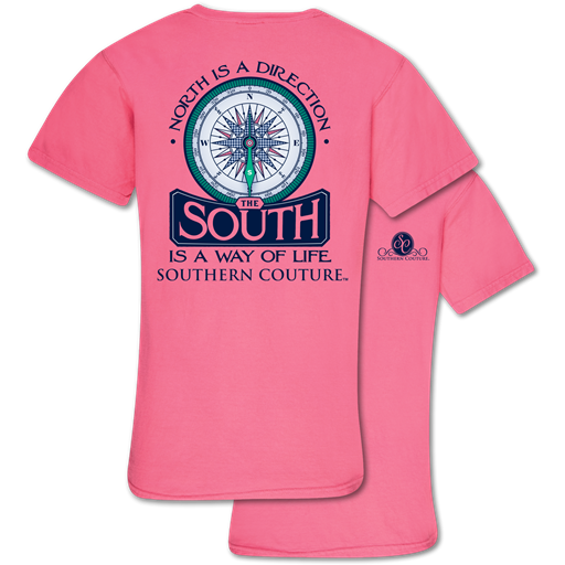SALE Southern Couture South Way of Life Comfort - Adult & Kids T-Shirts, Sweatshirts & Hoodies apparel design preview 1