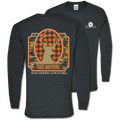 SALE Southern Couture Classic Size Matters Deer - Adult & Kids T-Shirts, Sweatshirts & Hoodies apparel design preview 1