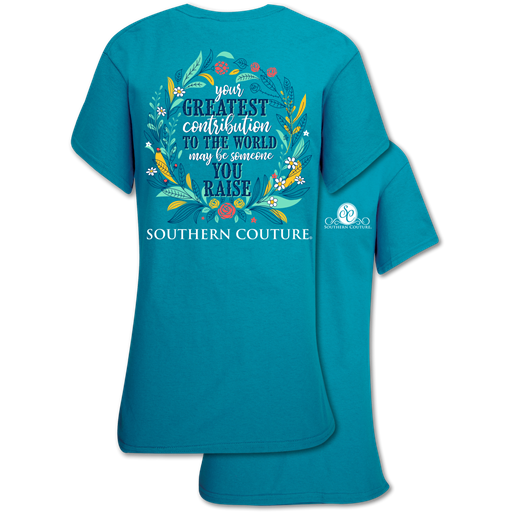Southern Couture Classic Greatest Contribution Parent - Adult & Kids T-Shirts, Sweatshirts & Hoodies apparel design preview 1
