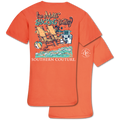 Southern Couture Multi-Slacking Today Comfort Colors - Adult & Kids T-Shirts, Sweatshirts & Hoodies apparel design preview 1