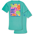 Southern Couture Vibes Only Comfort Colors - Adult & Kids T-Shirts, Sweatshirts & Hoodies apparel design preview 1