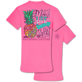 Southern Couture Classic Collection Mom Life is Sweet - Adult & Kids T-Shirts, Sweatshirts & Hoodies apparel design preview 1