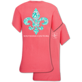 SALE Southern Couture Classic Collection Pattern - Adult & Kids T-Shirts, Sweatshirts & Hoodies apparel design preview 1