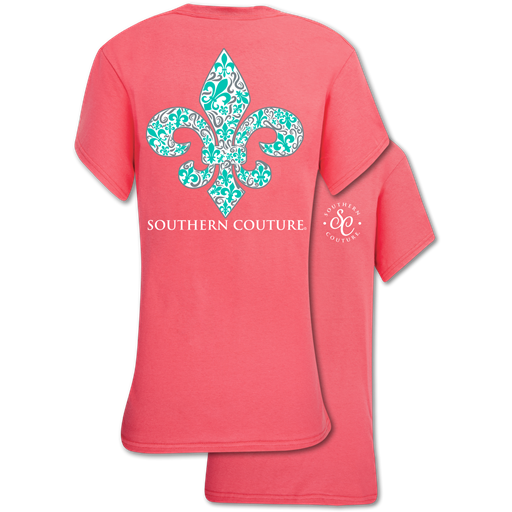 SALE Southern Couture Classic Collection Pattern - Adult & Kids T-Shirts, Sweatshirts & Hoodies apparel design preview 1