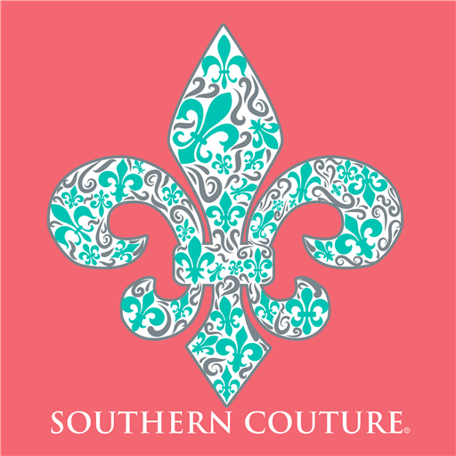 SALE Southern Couture Classic Collection Pattern - Adult & Kids T-Shirts, Sweatshirts & Hoodies apparel design preview 2
