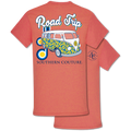 SALE Southern Couture Classic Collection Road Trip - Adult & Kids T-Shirts, Sweatshirts & Hoodies apparel design preview 1