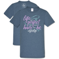 Southern Couture Soft Collection Hair Can Be Stylist - Adult & Kids T-Shirts, Sweatshirts & Hoodies apparel design preview 1