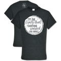 Southern Couture Soft Collection I'M The Crazy Aunt - Adult & Kids T-Shirts, Sweatshirts & Hoodies apparel design preview 1