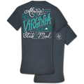 Southern Couture Classic Collection Virginia State Of - Adult & Kids T-Shirts, Sweatshirts & Hoodies apparel design preview 1