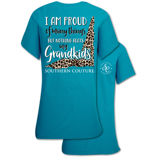Southern Couture Classic Collection Proud of Many - Adult & Kids T-Shirts, Sweatshirts & Hoodies apparel design preview 1