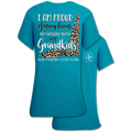 Southern Couture Classic Collection Proud of Many - Adult & Kids T-Shirts, Sweatshirts & Hoodies apparel design preview 1