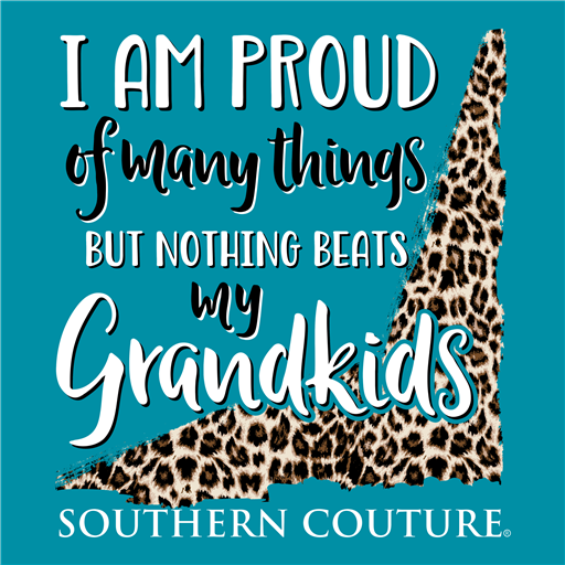 Southern Couture Classic Collection Proud of Many - Adult & Kids T-Shirts, Sweatshirts & Hoodies apparel design preview 2