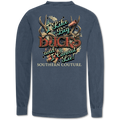 SALE Southern Couture Like Big Bucks Fall Comfort - Adult & Kids T-Shirts, Sweatshirts & Hoodies apparel design preview 1
