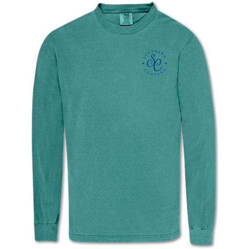 SALE Southern Couture Love Pumpkin Fall Comfort - Adult & Kids T-Shirts, Sweatshirts & Hoodies apparel design preview 2