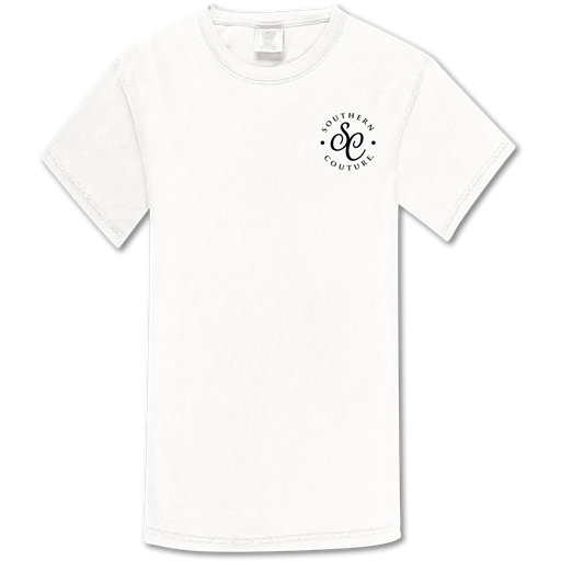 SALE Southern Couture Snow Cute Holiday Comfort - Adult & Kids T-Shirts, Sweatshirts & Hoodies apparel design preview 2