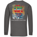 SALE Southern Couture Classic Serape Cactus - Adult & Kids T-Shirts, Sweatshirts & Hoodies apparel design preview 1