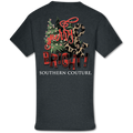 Southern Couture Classic Merry Bright Holiday - Adult & Kids T-Shirts, Sweatshirts & Hoodies apparel design preview 1