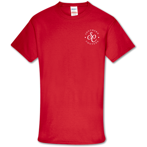 Southern Couture Classic Heaven Nature Holiday - Adult & Kids T-Shirts, Sweatshirts & Hoodies apparel design preview 2