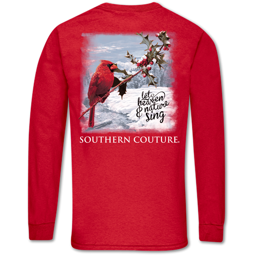 SALE Southern Couture Classic Heaven Nature Holiday - Adult & Kids T-Shirts, Sweatshirts & Hoodies apparel design preview 1