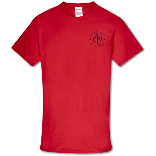 SALE Southern Couture Classic Joy to the World - Adult & Kids T-Shirts, Sweatshirts & Hoodies apparel design preview 2