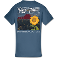 Southern Couture Classic Rise Shine Sunflower - Adult & Kids T-Shirts, Sweatshirts & Hoodies apparel design preview 1