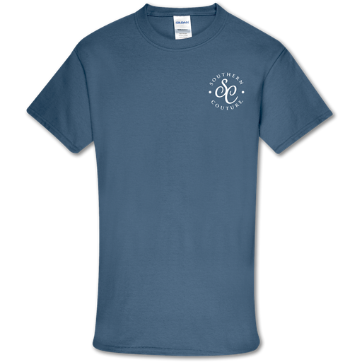 Southern Couture Classic Rise Shine Sunflower - Adult & Kids T-Shirts, Sweatshirts & Hoodies apparel design preview 2