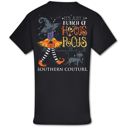 Southern Couture Classic Hocus Pocus Fall - Adult & Kids T-Shirts, Sweatshirts & Hoodies apparel design preview 2