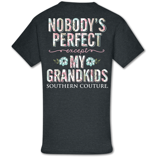 Southern Couture Classic Perfect Grandkids - Adult & Kids T-Shirts, Sweatshirts & Hoodies apparel design preview 1