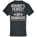 Southern Couture Classic Perfect Grandkids - Adult & Kids T-Shirts, Sweatshirts & Hoodies apparel design preview 1