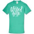 Southern Couture Soft Collection Blessed Gigi Arrow - Adult & Kids T-Shirts, Sweatshirts & Hoodies apparel design preview 1