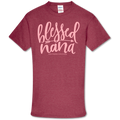 Southern Couture Soft Collection Blessed Nana Arrow - Adult & Kids T-Shirts, Sweatshirts & Hoodies apparel design preview 1