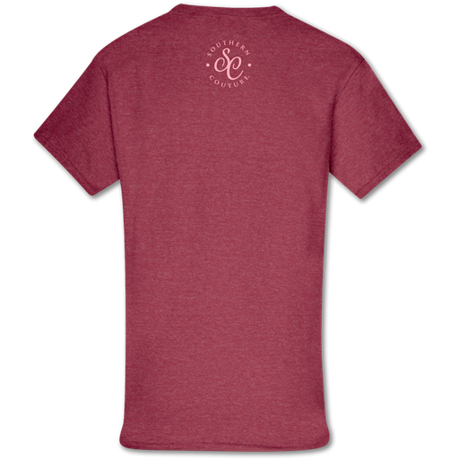 Southern Couture Soft Collection Blessed Nana Arrow - Adult & Kids T-Shirts, Sweatshirts & Hoodies apparel design preview 2