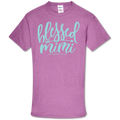 SALE Southern Couture Soft Collection Blessed Mimi - Adult & Kids T-Shirts, Sweatshirts & Hoodies apparel design preview 1