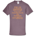 SALE Southern Couture Soft Collection Fall Sweater - Adult & Kids T-Shirts, Sweatshirts & Hoodies apparel design preview 1