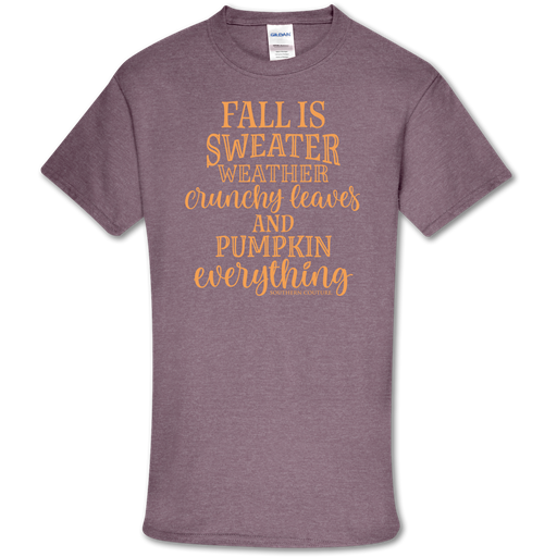 SALE Southern Couture Soft Collection Fall Sweater - Adult & Kids T-Shirts, Sweatshirts & Hoodies apparel design preview 1