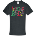 SALE Southern Couture Soft Collection Jingle Bells - Adult & Kids T-Shirts, Sweatshirts & Hoodies apparel design preview 1