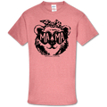 Southern Couture Soft Collection Mama Bear Glasses - Adult & Kids T-Shirts, Sweatshirts & Hoodies apparel design preview 1