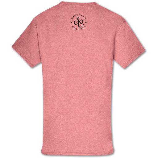 Southern Couture Soft Collection Mama Bear Glasses - Adult & Kids T-Shirts, Sweatshirts & Hoodies apparel design preview 2