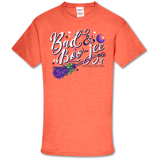 SALE Southern Couture Soft Collection Bad Boo-jee - Adult & Kids T-Shirts, Sweatshirts & Hoodies apparel design preview 2