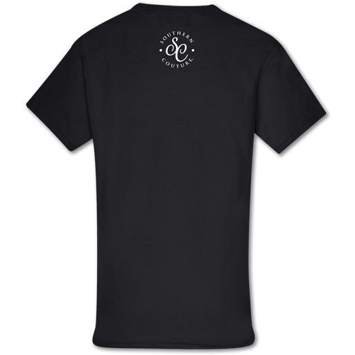 Southern Couture Soft Collection Everything is Fine - Adult & Kids T-Shirts, Sweatshirts & Hoodies apparel design preview 2