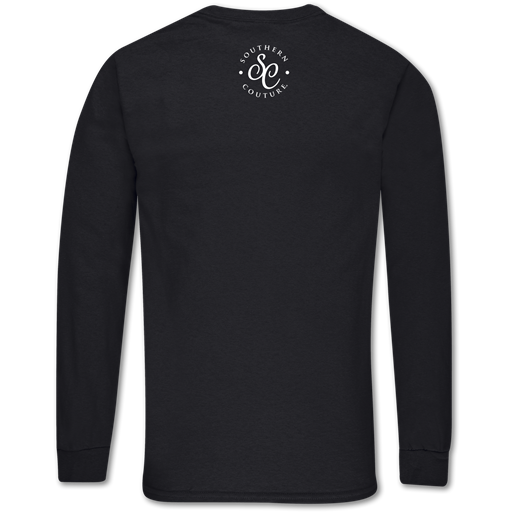Southern Couture Soft Collection Everything is Fine - Adult & Kids T-Shirts, Sweatshirts & Hoodies apparel design preview 2